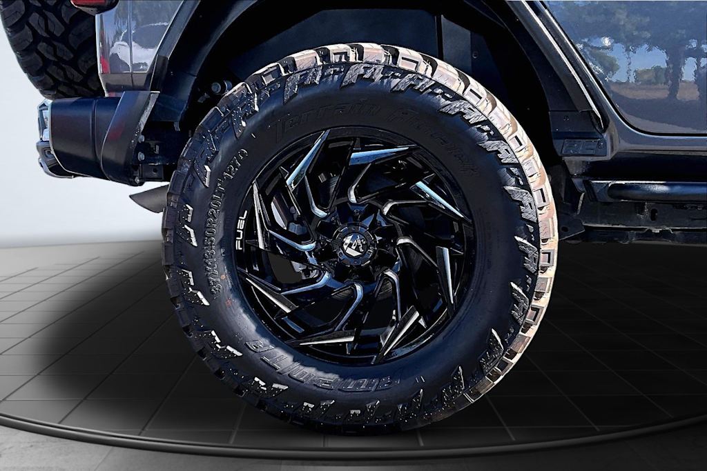 Thumbnail: 2025 Jeep Wrangler - 35