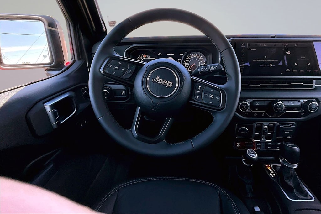 Thumbnail: 2025 Jeep Wrangler - 12