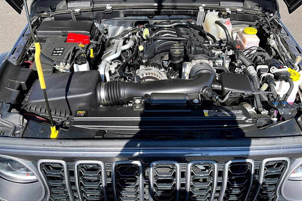 Thumbnail: 2025 Jeep Wrangler - 8