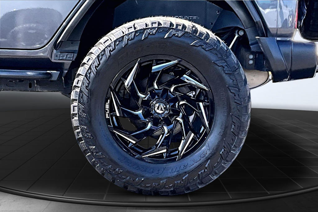 Thumbnail: 2025 Jeep Wrangler - 36