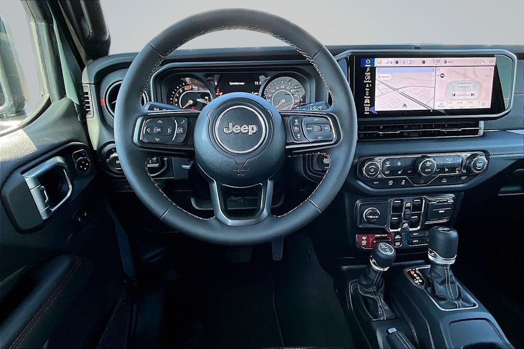Thumbnail: 2026 Jeep Wrangler - 14