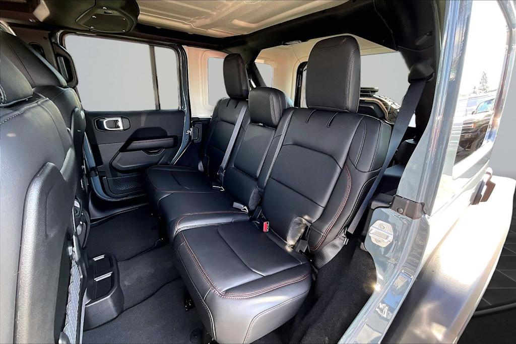 Thumbnail: 2026 Jeep Wrangler - 13