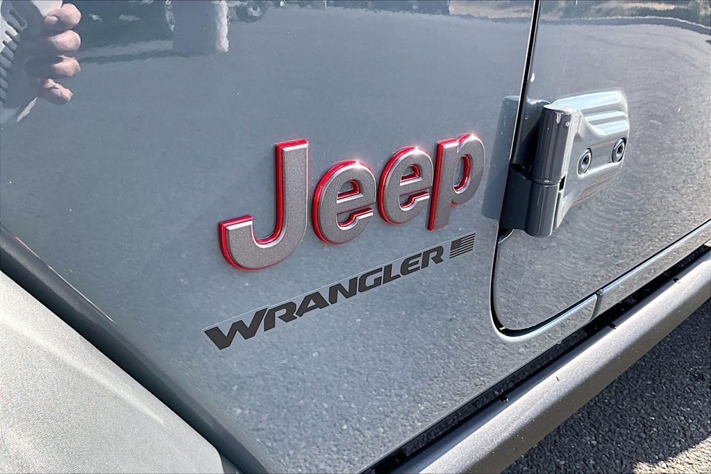 Thumbnail: 2026 Jeep Wrangler - 7