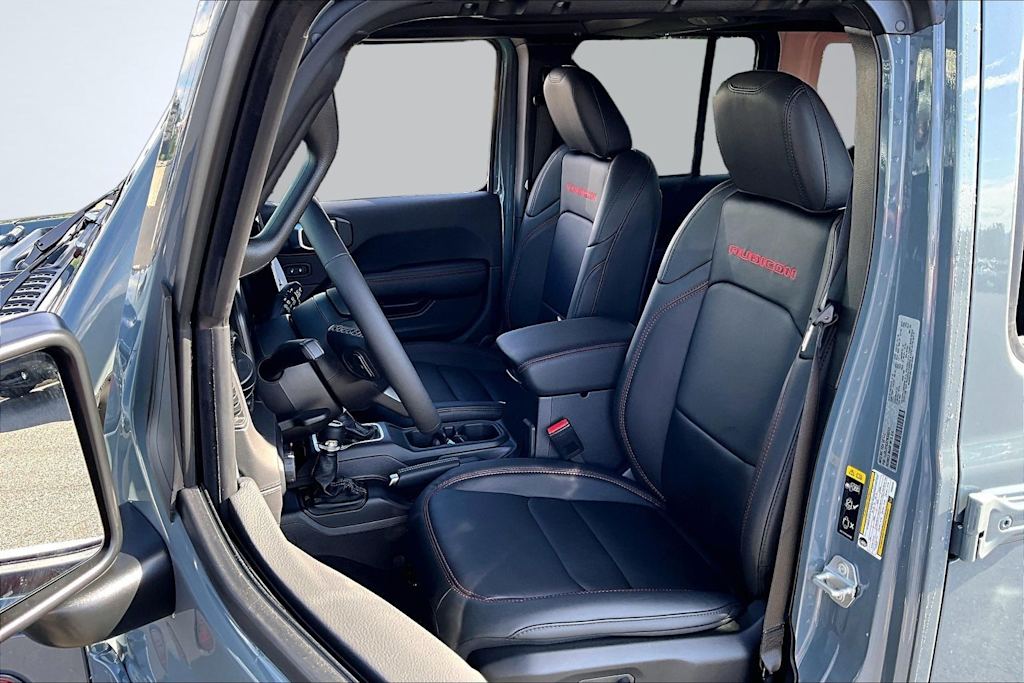 Thumbnail: 2026 Jeep Wrangler - 11