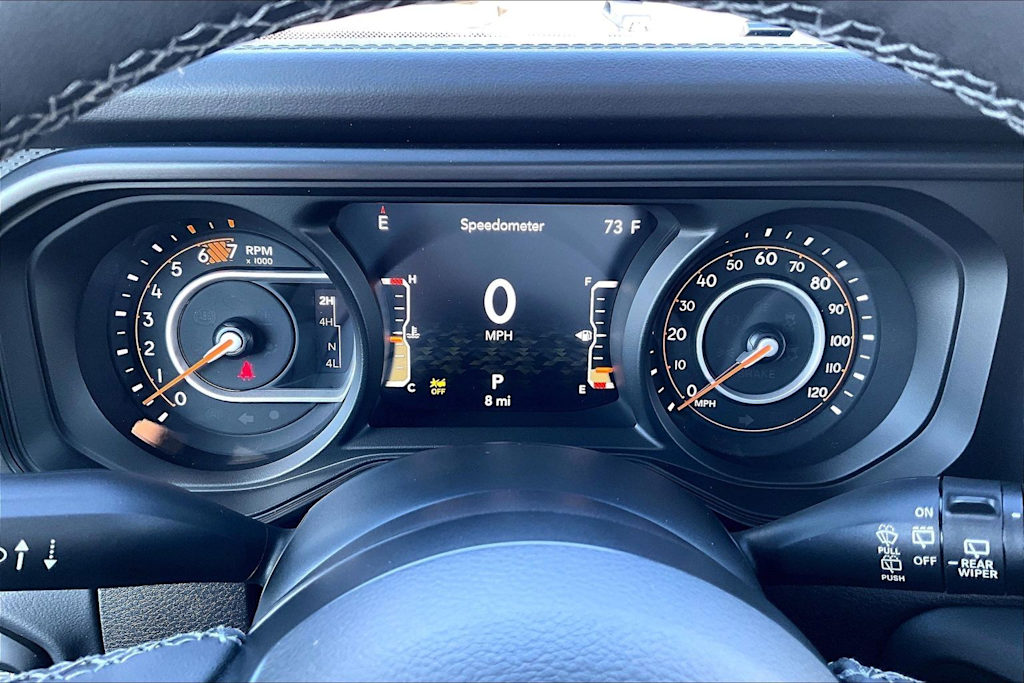 Thumbnail: 2026 Jeep Wrangler - 17