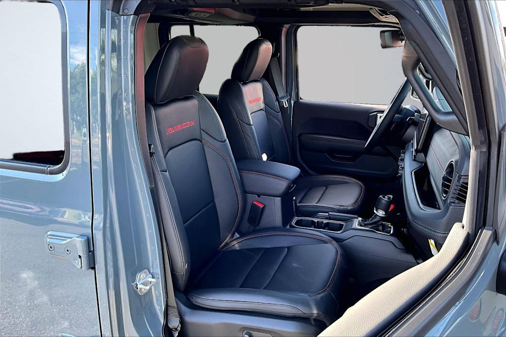 Thumbnail: 2026 Jeep Wrangler - 21