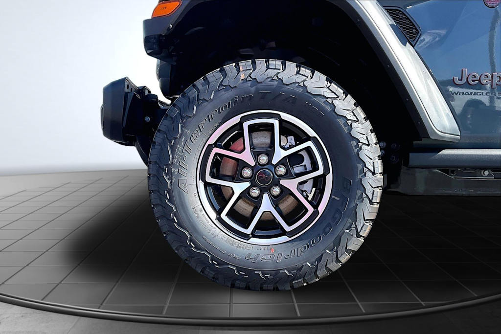 Thumbnail: 2026 Jeep Wrangler - 8