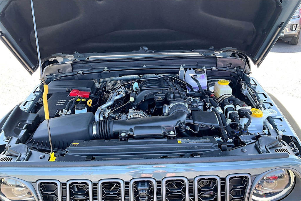 Thumbnail: 2026 Jeep Wrangler - 9