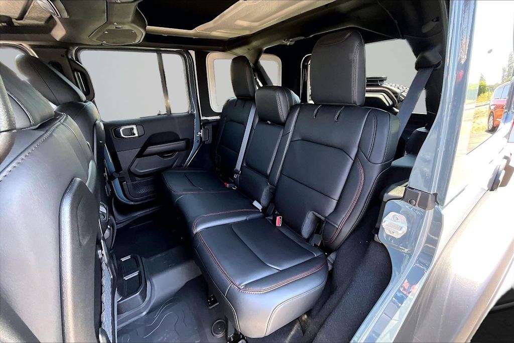 Thumbnail: 2026 Jeep Wrangler - 21