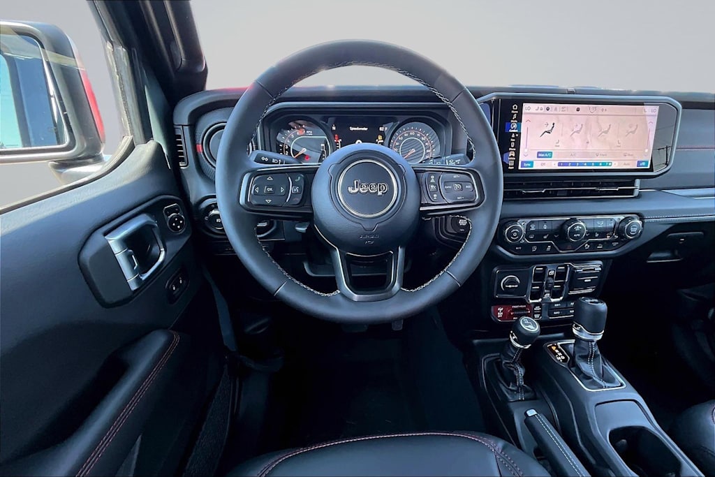 Thumbnail: 2026 Jeep Wrangler - 14