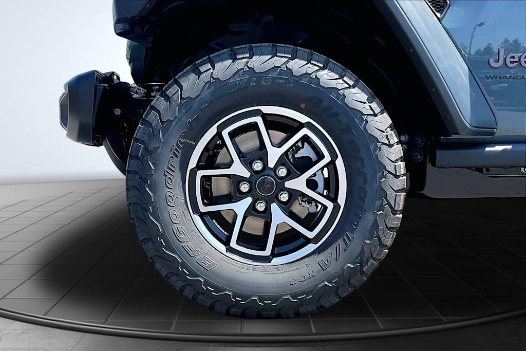Thumbnail: 2026 Jeep Wrangler - 8