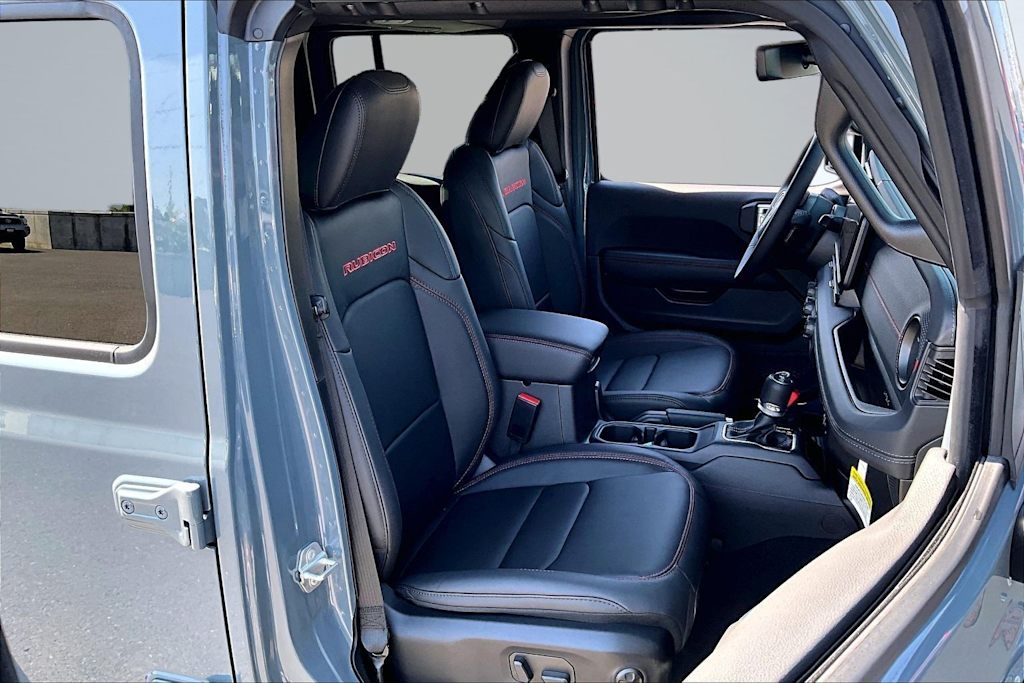 Thumbnail: 2026 Jeep Wrangler - 12