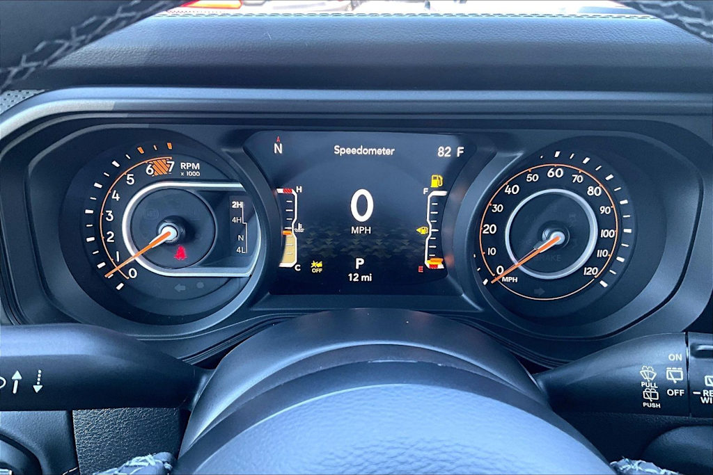 Thumbnail: 2026 Jeep Wrangler - 17