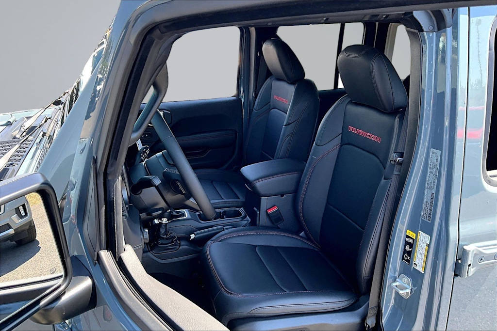 Thumbnail: 2026 Jeep Wrangler - 11