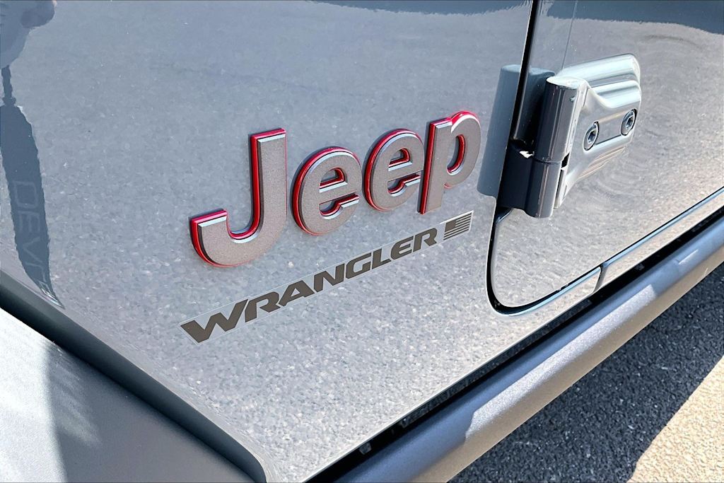 Thumbnail: 2026 Jeep Wrangler - 7