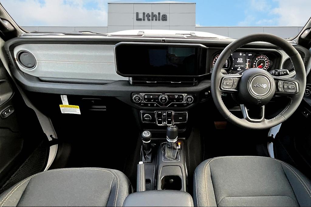 Thumbnail: 2025 Jeep Wrangler - 9