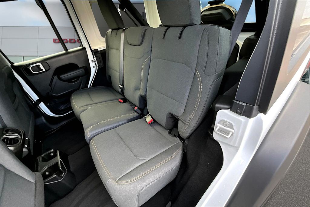 Thumbnail: 2025 Jeep Wrangler - 12