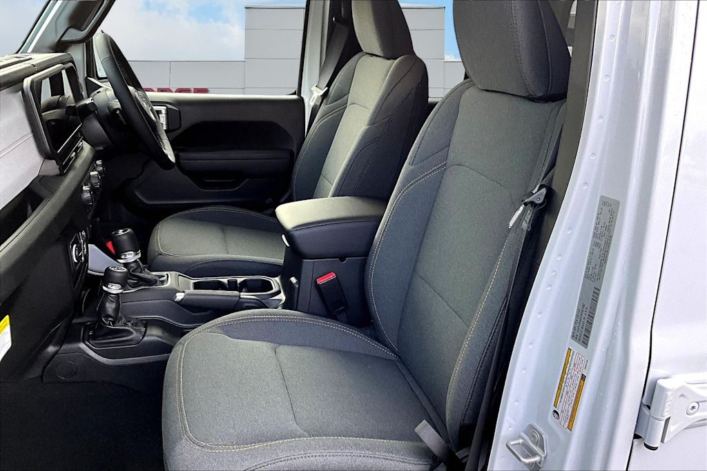 Thumbnail: 2025 Jeep Wrangler - 20