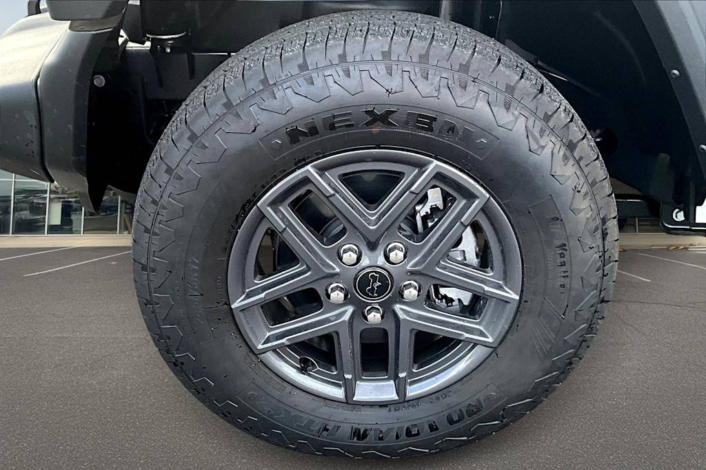 Thumbnail: 2025 Jeep Wrangler - 7