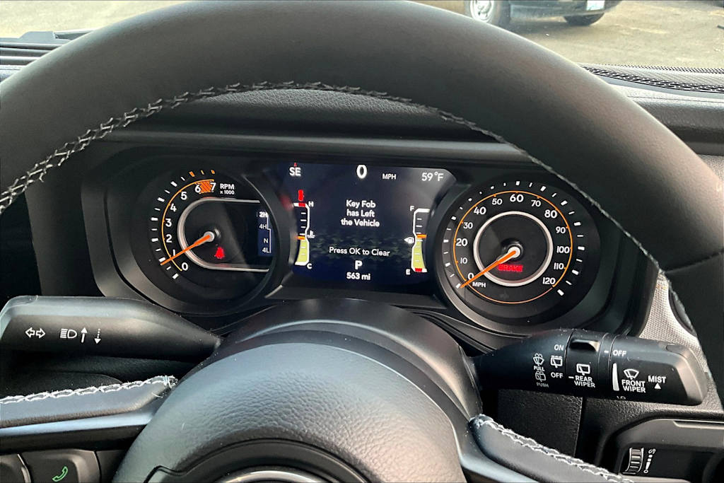 Thumbnail: 2025 Jeep Wrangler - 16