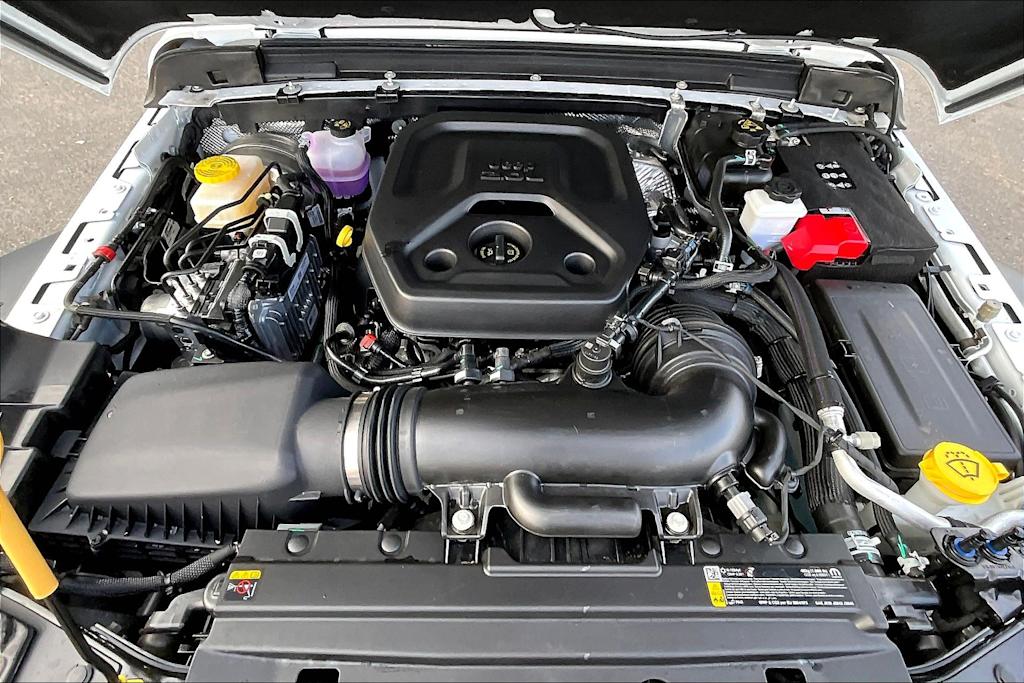 Thumbnail: 2025 Jeep Wrangler - 8