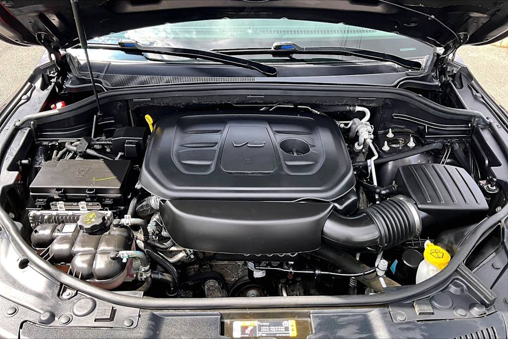 Thumbnail: 2021 Dodge Durango - 8