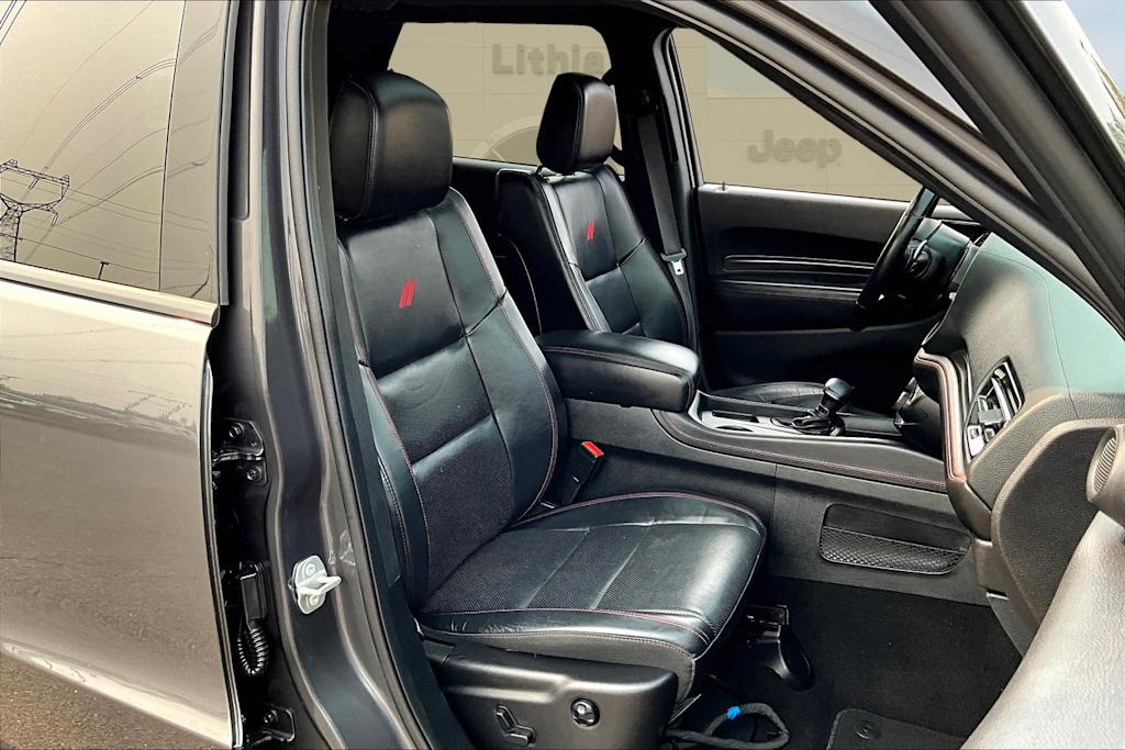 Thumbnail: 2024 Dodge Durango - 22