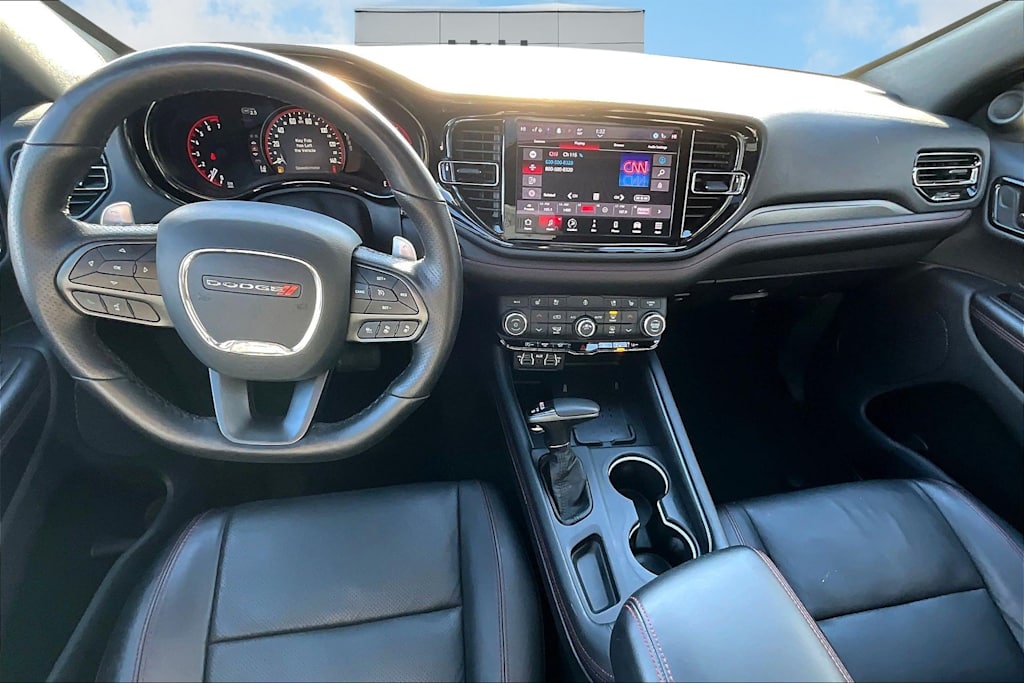 Thumbnail: 2025 Dodge Durango - 9