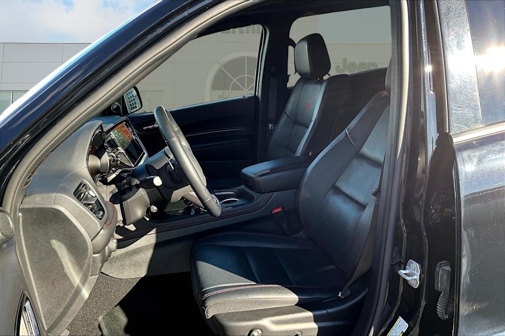 Thumbnail: 2025 Dodge Durango - 10