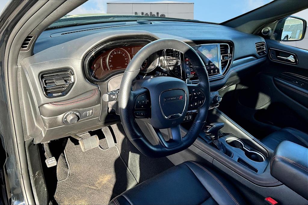 Thumbnail: 2025 Dodge Durango - 2