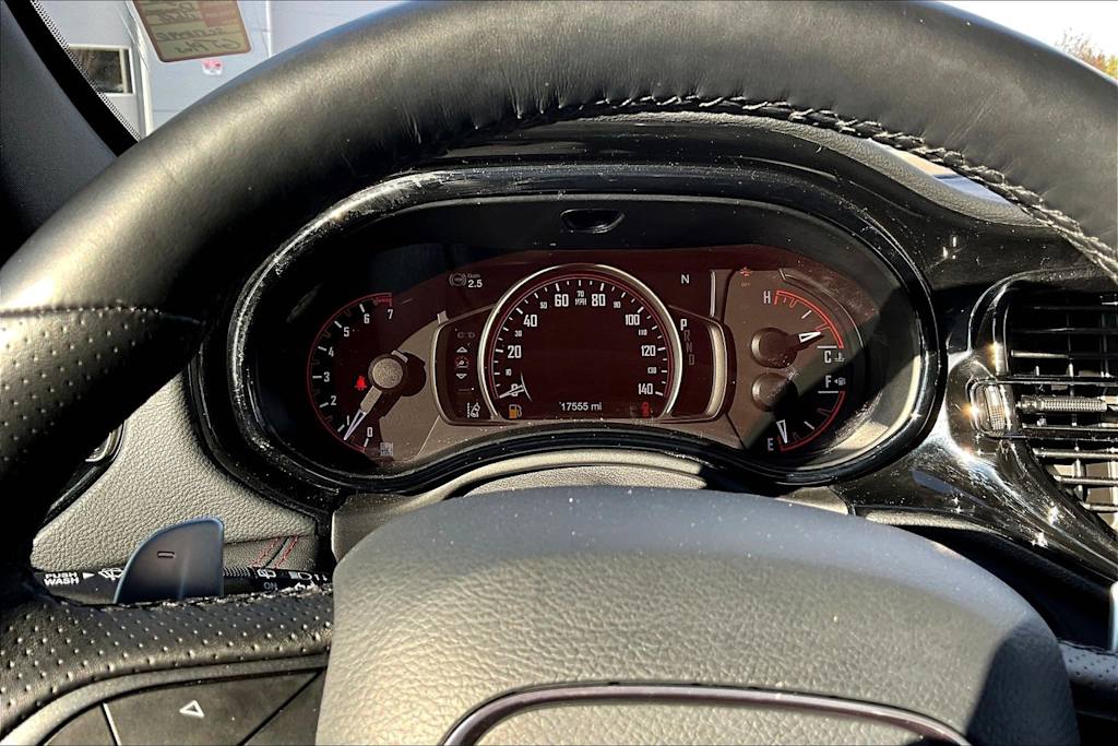 Thumbnail: 2025 Dodge Durango - 17