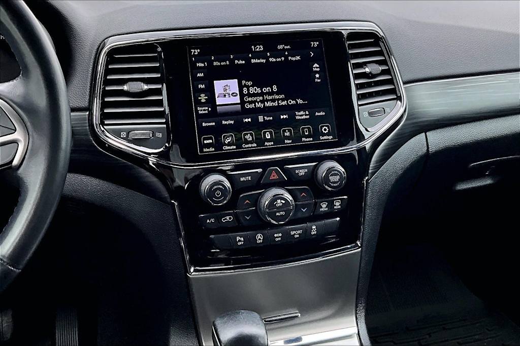 Thumbnail: 2020 Jeep Grand Cherokee - 15