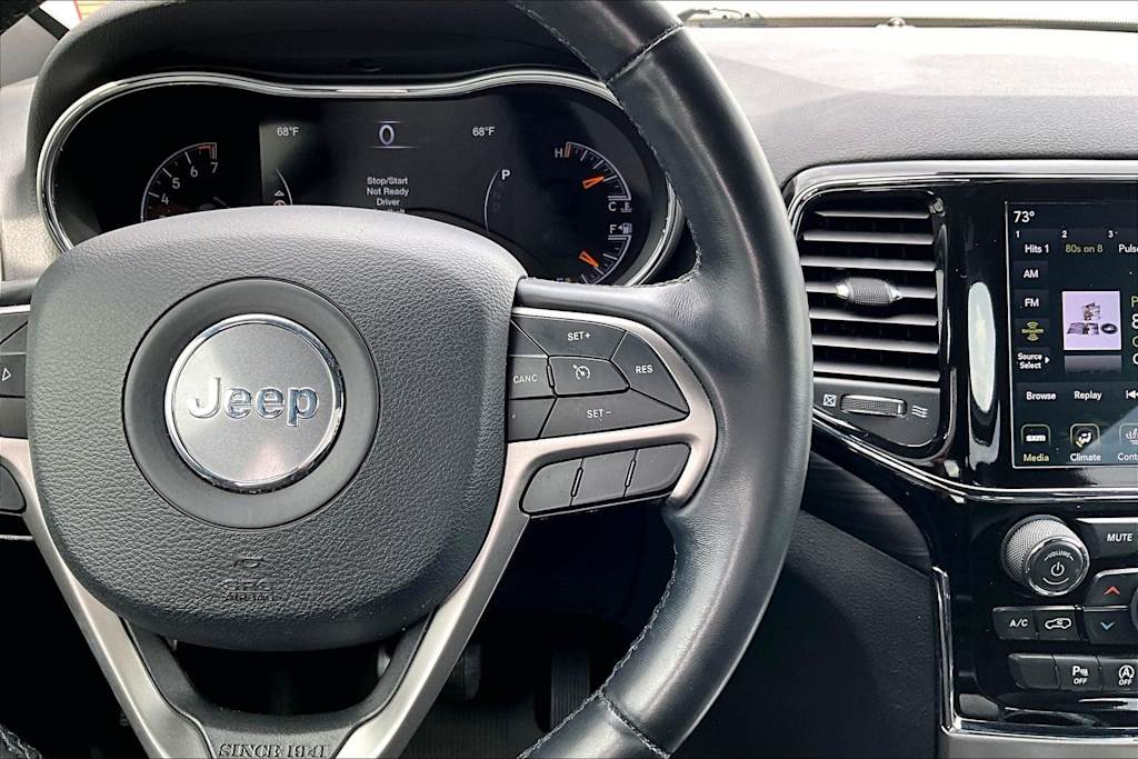 Thumbnail: 2020 Jeep Grand Cherokee - 26