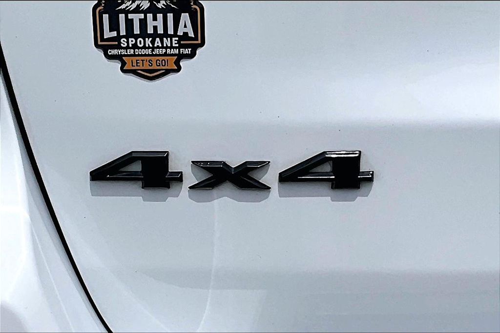 Thumbnail: 2020 Jeep Grand Cherokee - 7