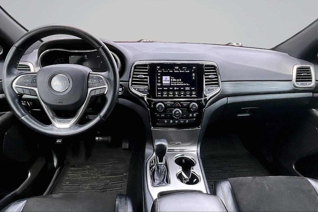 Thumbnail: 2020 Jeep Grand Cherokee - 10
