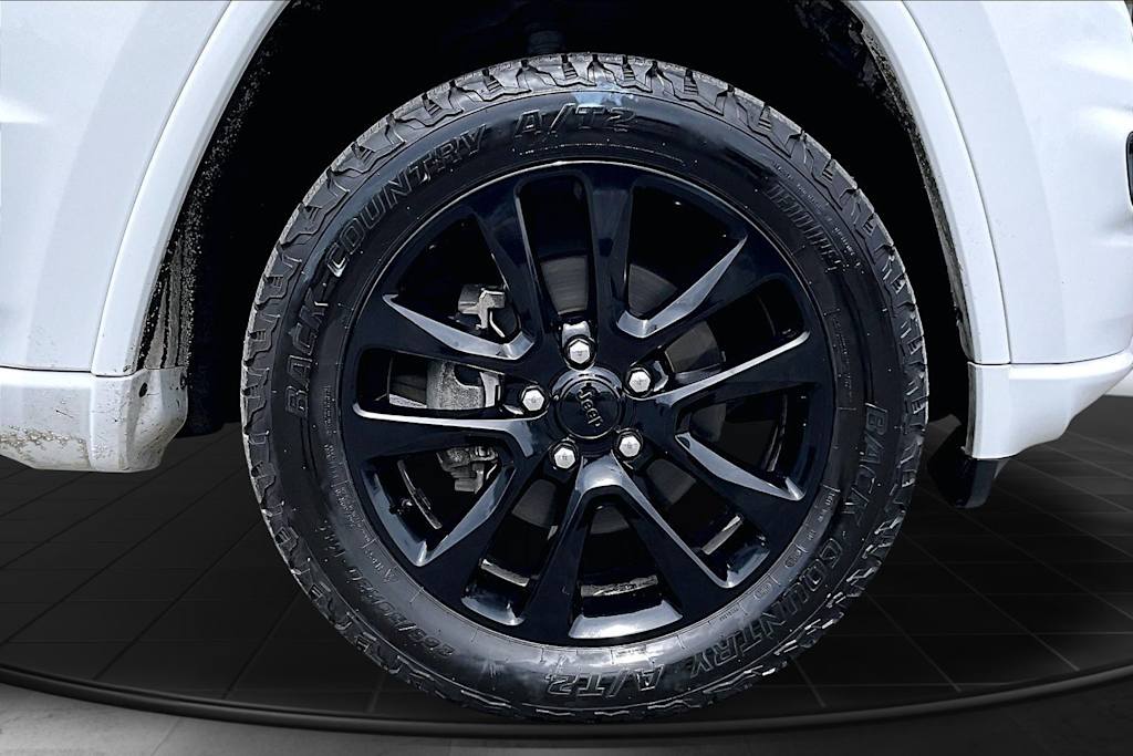Thumbnail: 2020 Jeep Grand Cherokee - 34