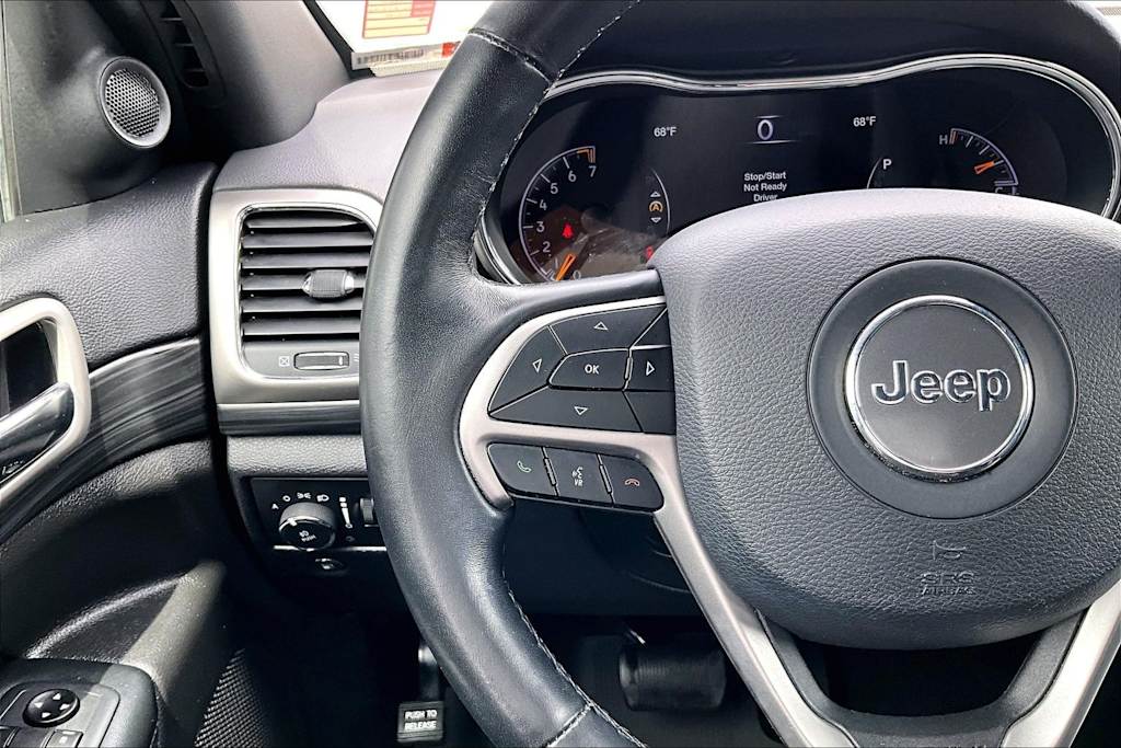 Thumbnail: 2020 Jeep Grand Cherokee - 25