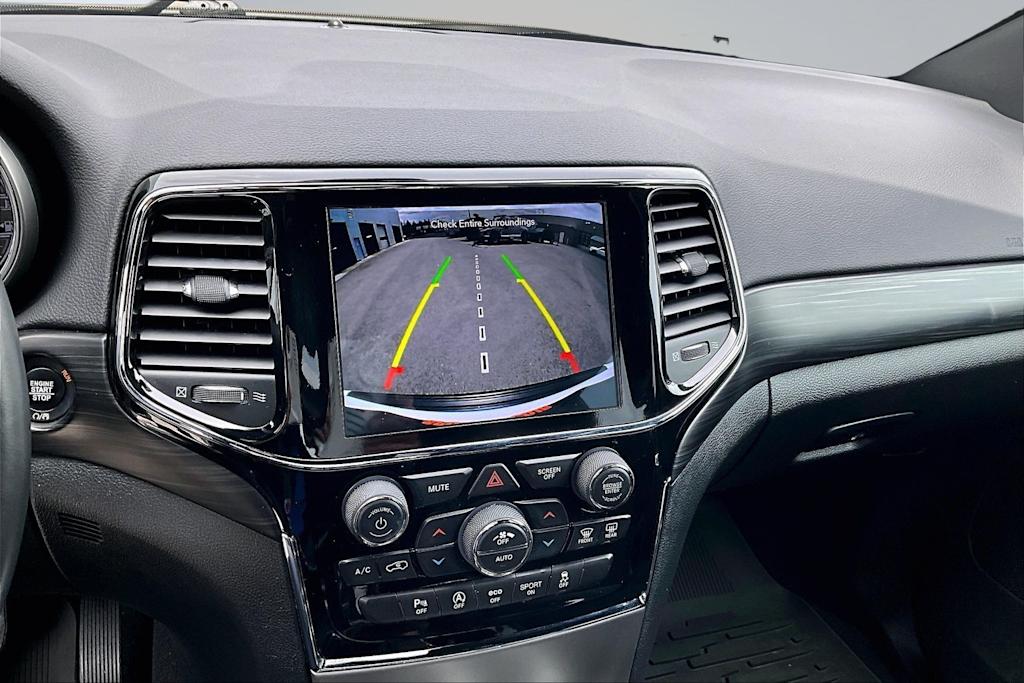 Thumbnail: 2020 Jeep Grand Cherokee - 27