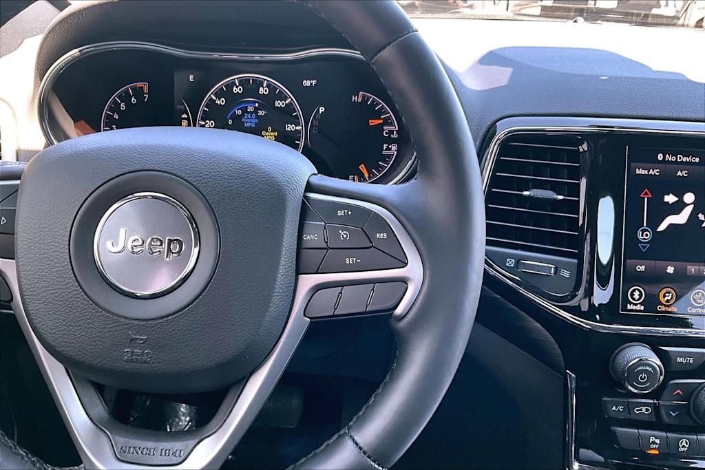Thumbnail: 2022 Jeep Grand Cherokee - 26