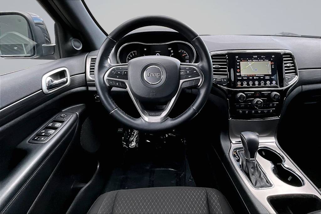 Thumbnail: 2022 Jeep Grand Cherokee - 14