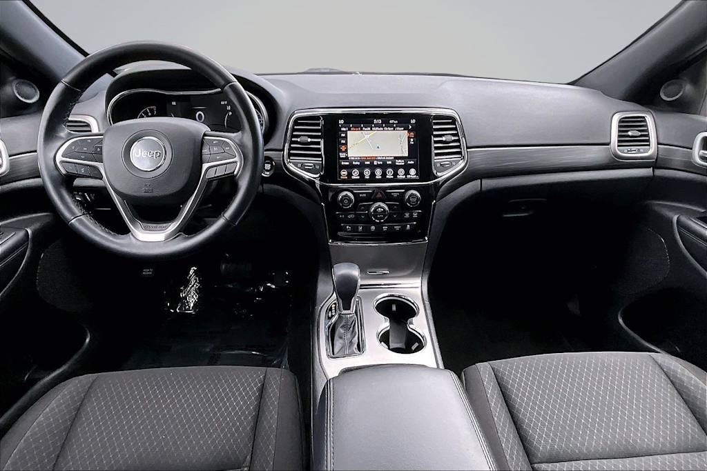 Thumbnail: 2022 Jeep Grand Cherokee - 10
