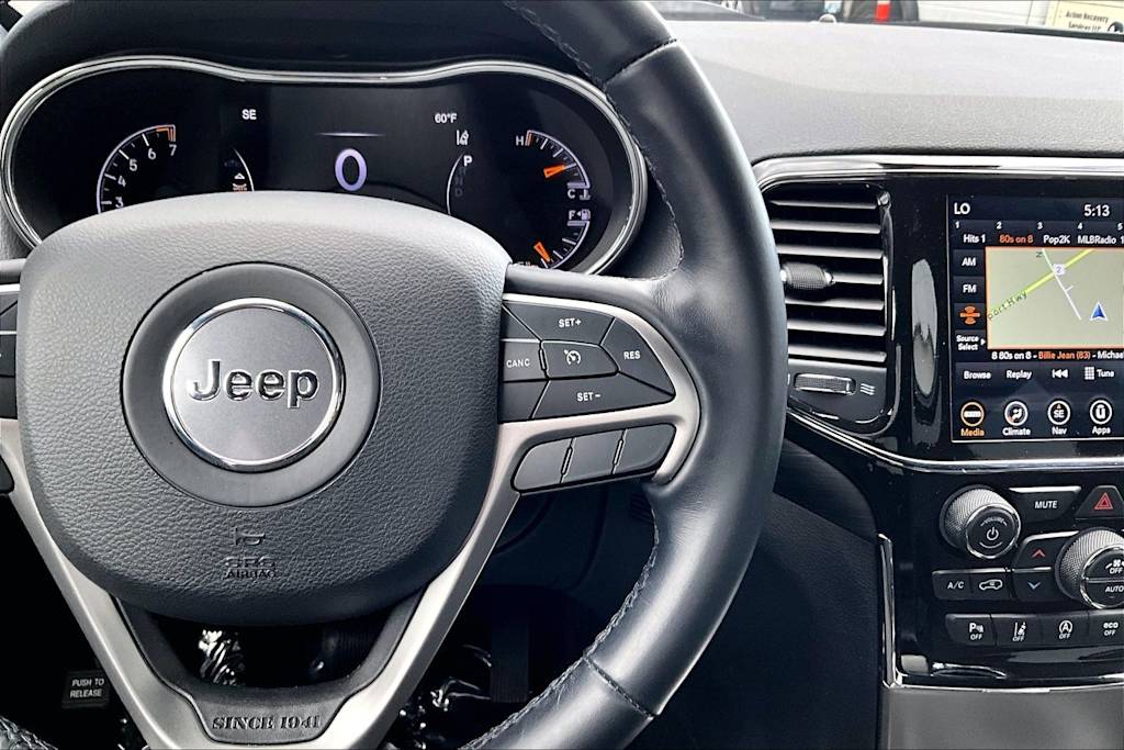 Thumbnail: 2022 Jeep Grand Cherokee - 25