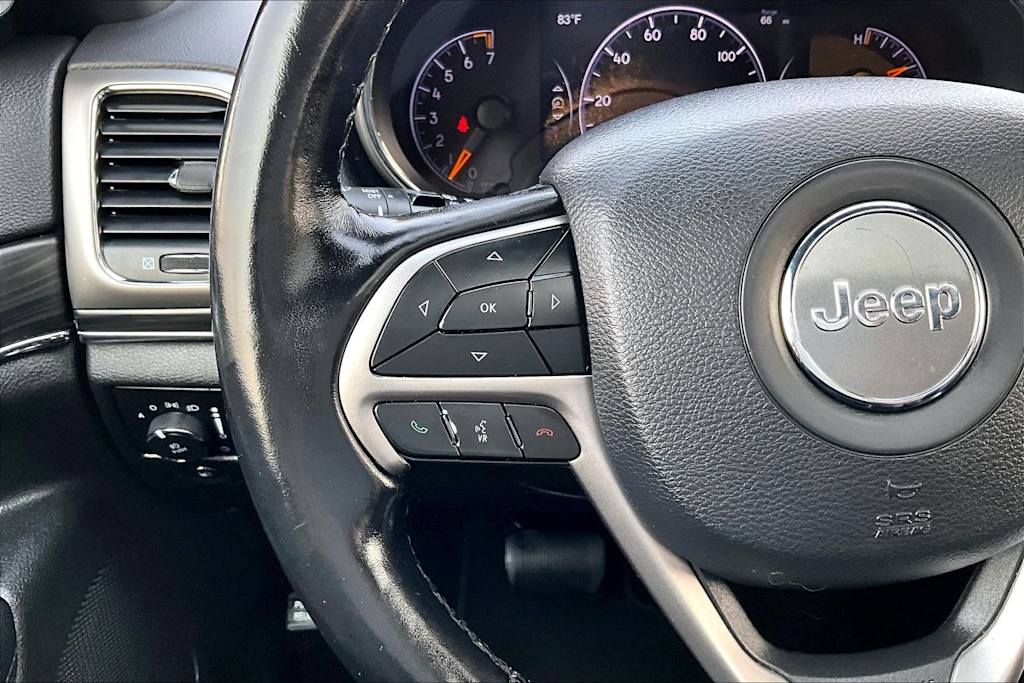 Thumbnail: 2021 Jeep Grand Cherokee - 25
