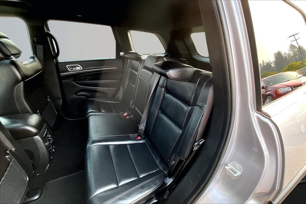 Thumbnail: 2021 Jeep Grand Cherokee - 20