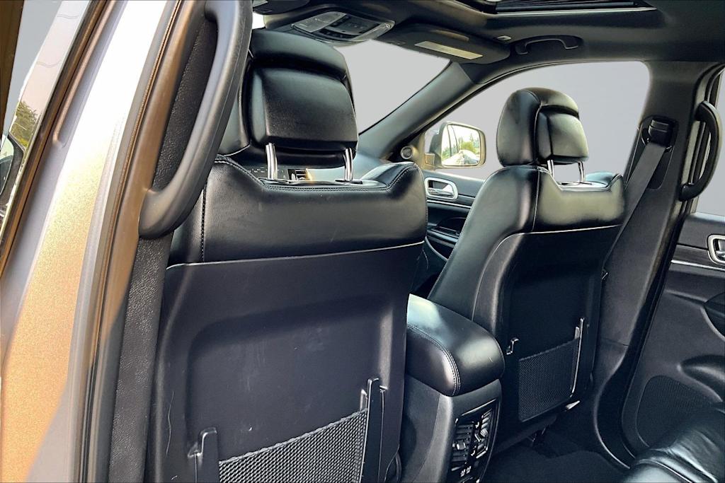 Thumbnail: 2021 Jeep Grand Cherokee - 13