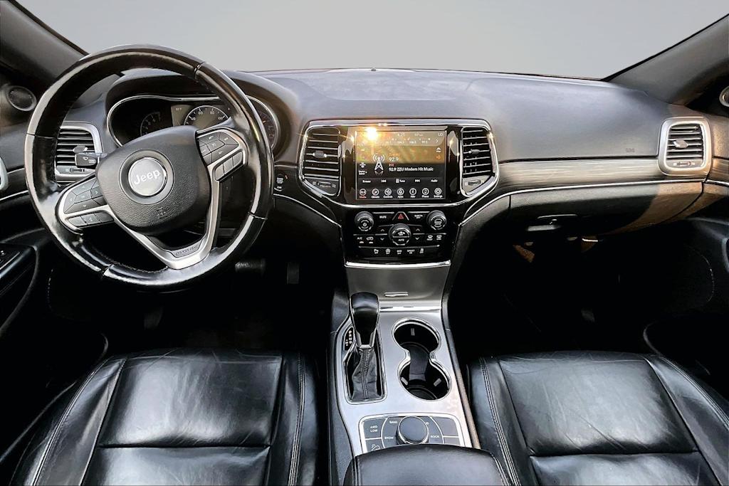 Thumbnail: 2021 Jeep Grand Cherokee - 10