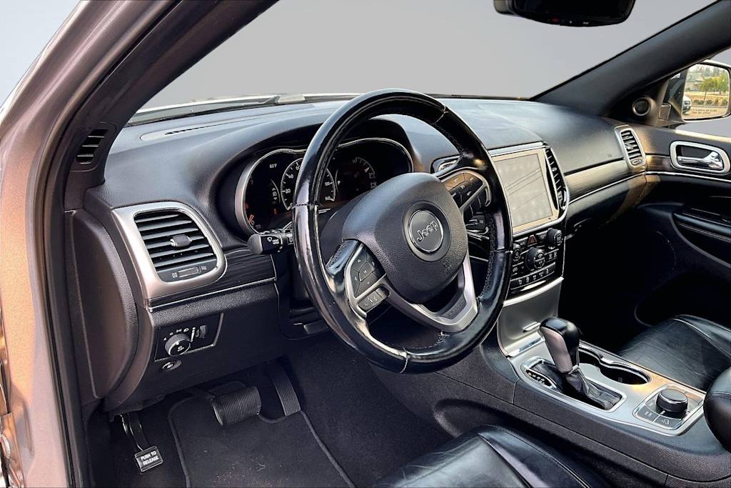 Thumbnail: 2021 Jeep Grand Cherokee - 2