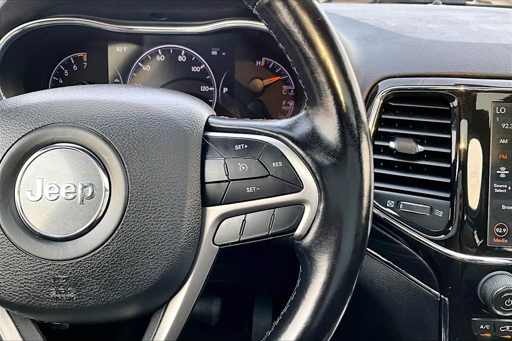 Thumbnail: 2021 Jeep Grand Cherokee - 26
