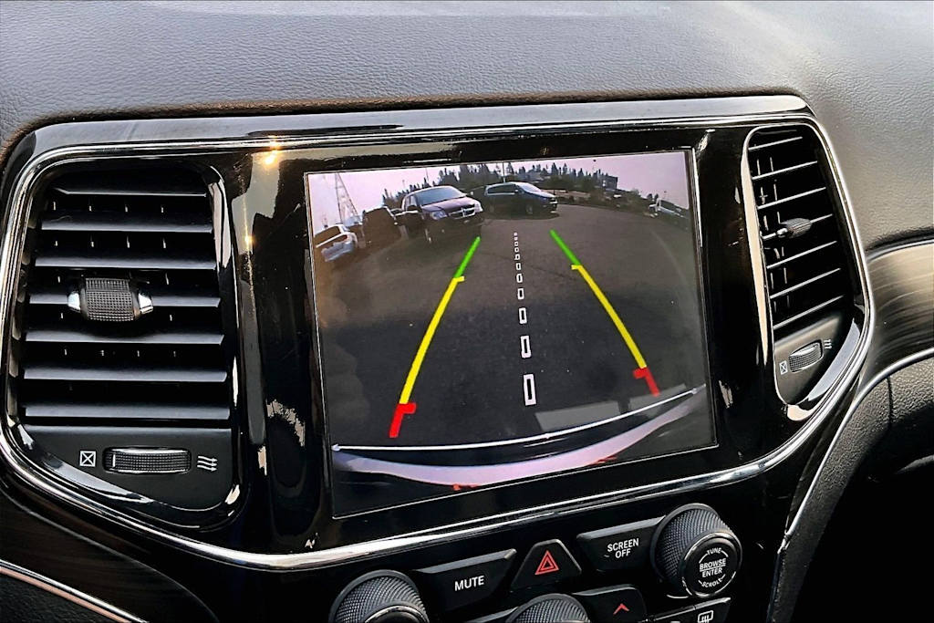 Thumbnail: 2021 Jeep Grand Cherokee - 27
