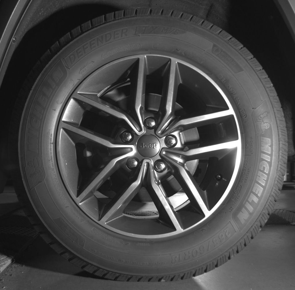 Thumbnail: 2019 Jeep Grand Cherokee - 5